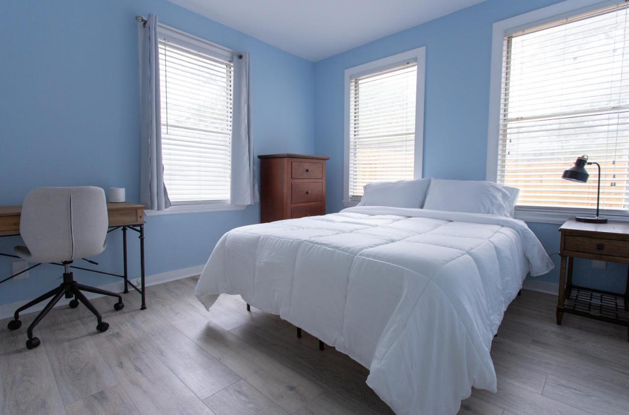Central & Comfortable Home Walk To The Beach! Jacksonville Beach Buitenkant foto