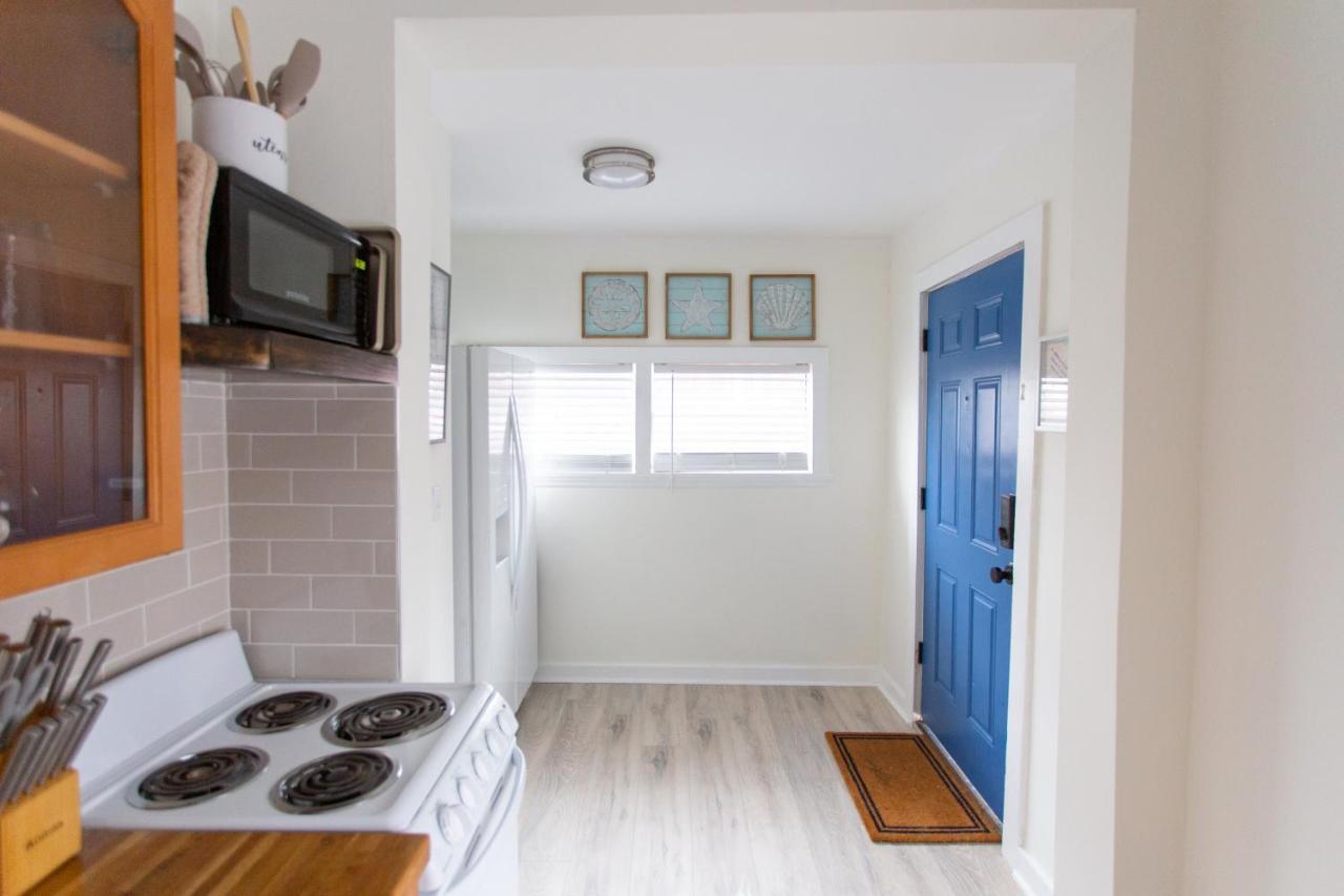 Central & Comfortable Home Walk To The Beach! Jacksonville Beach Buitenkant foto