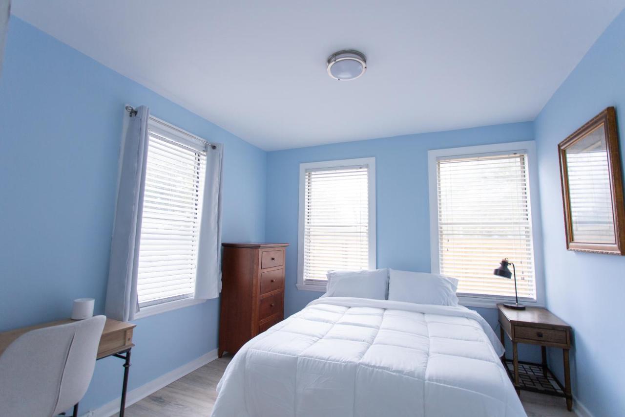 Central & Comfortable Home Walk To The Beach! Jacksonville Beach Buitenkant foto