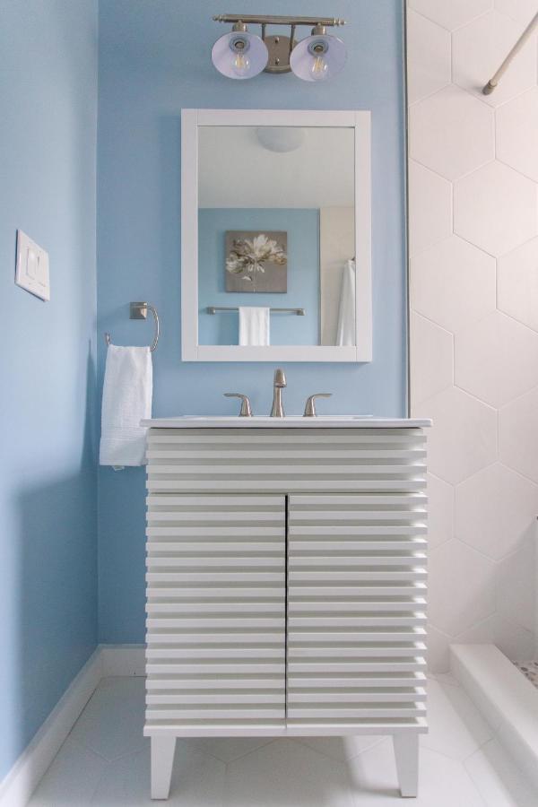 Central & Comfortable Home Walk To The Beach! Jacksonville Beach Buitenkant foto