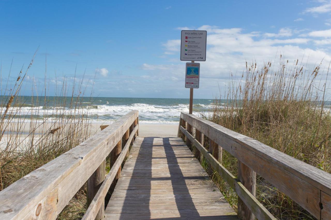 Central & Comfortable Home Walk To The Beach! Jacksonville Beach Buitenkant foto